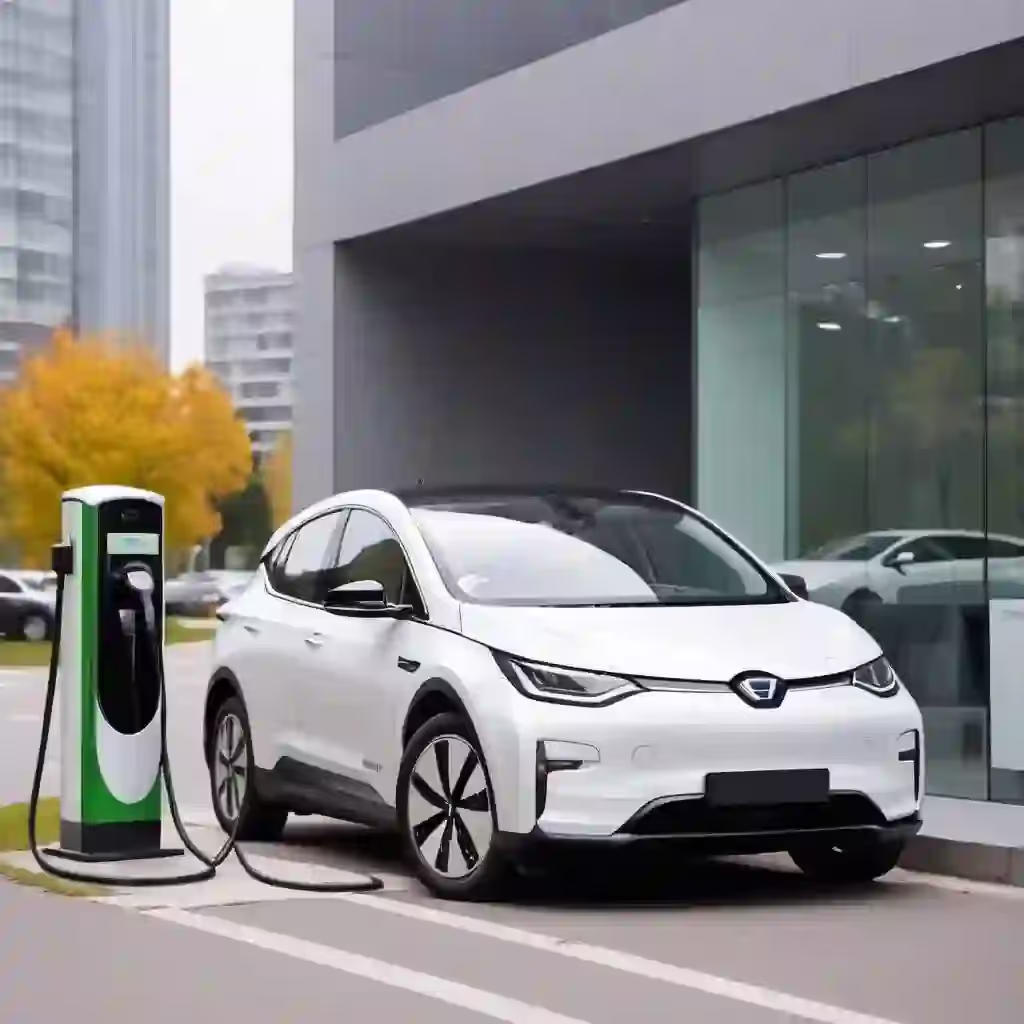 Future Trends in EV Insurance