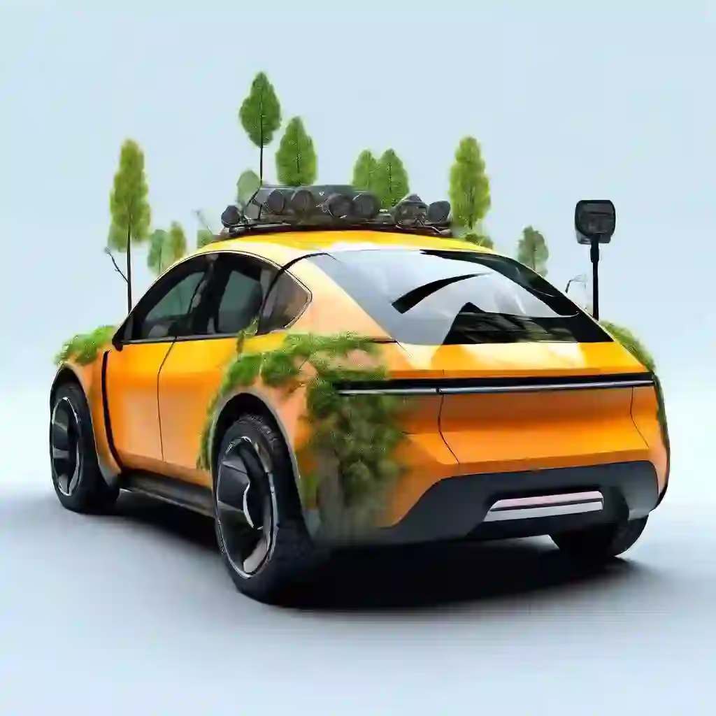 Charging into the Future: The Rise of EVs