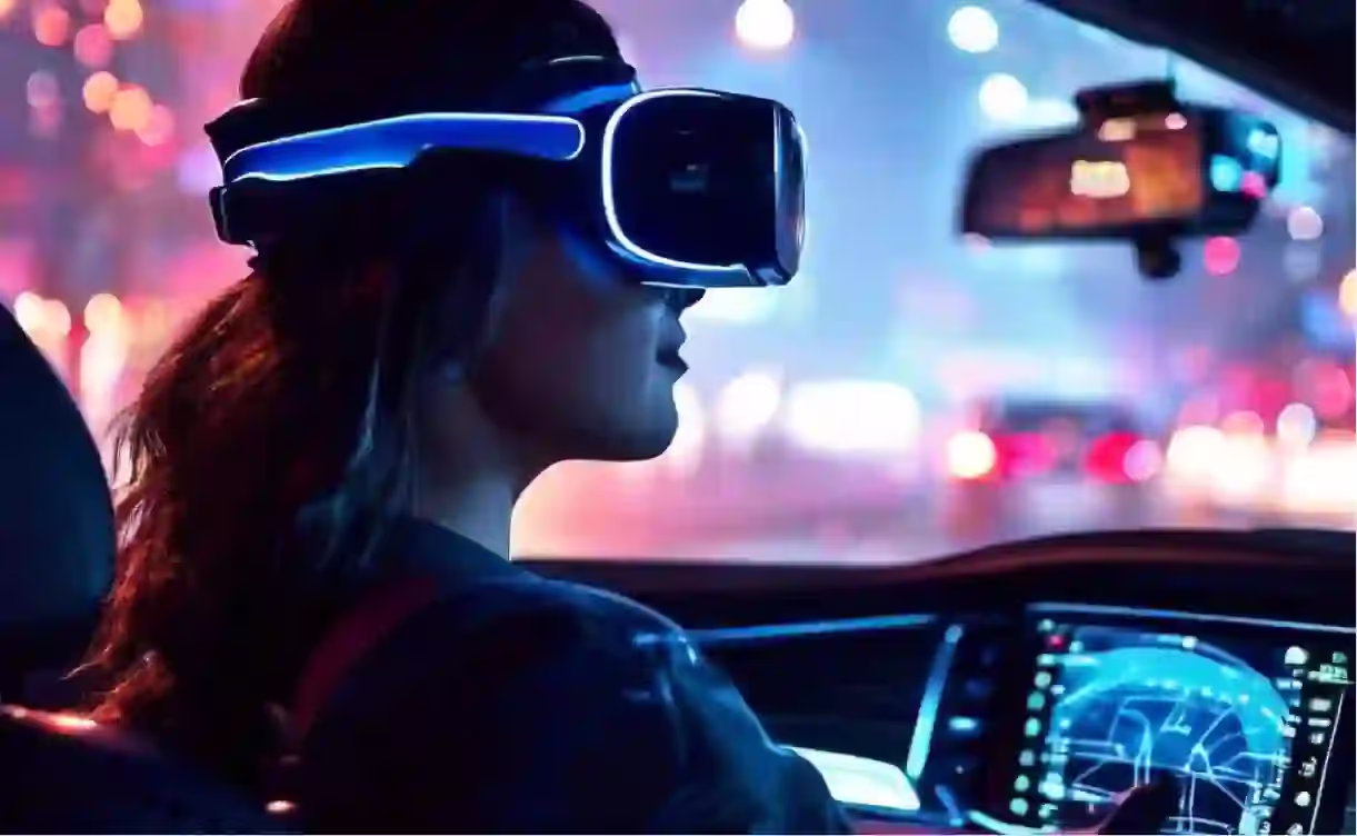 The Evolution of Driving Technology