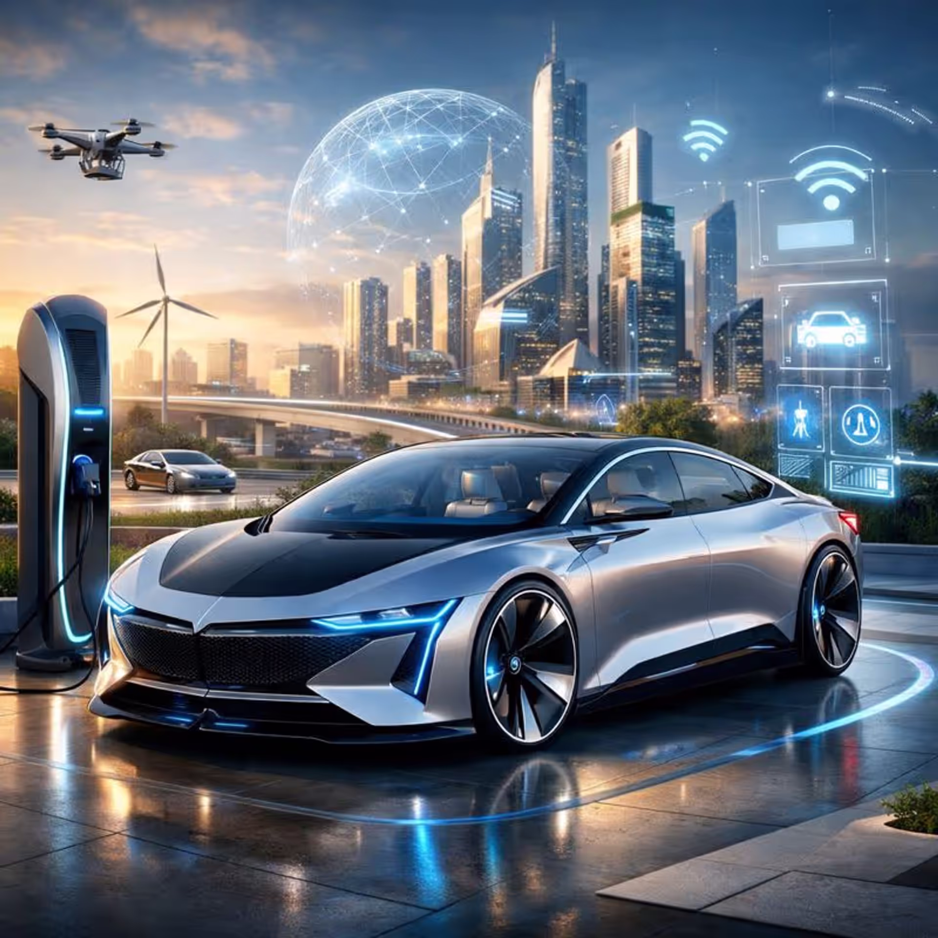 Electric Vehicles Explained: Top EV Models, Battery Technology, Autonomous Driving, and What to Buy