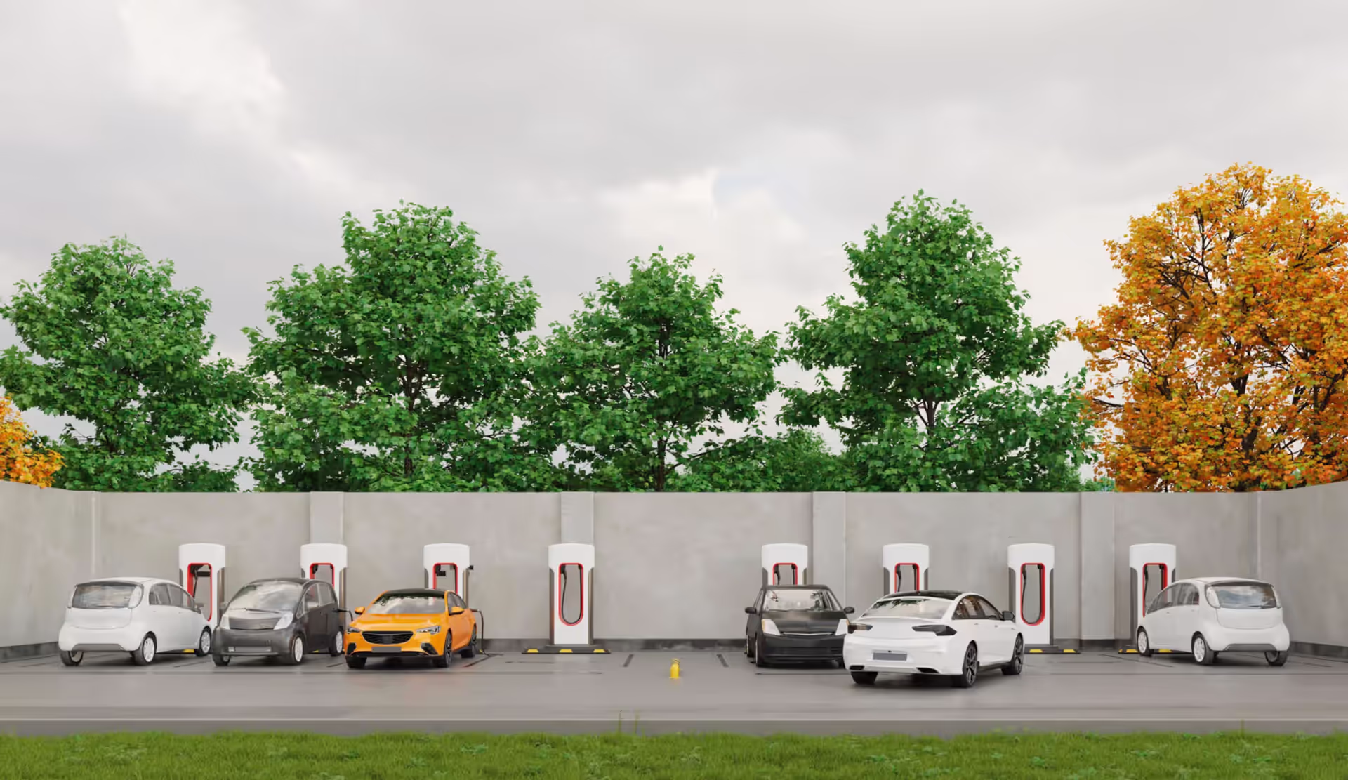 The Future of EV Charging: Why Infrastructure Is the Real Barrier to Electric Vehicle Adoption